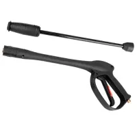 Мойка высокого давления Kraft&Dele Professional KD436 2000 Вт/ Желтый photo 6
