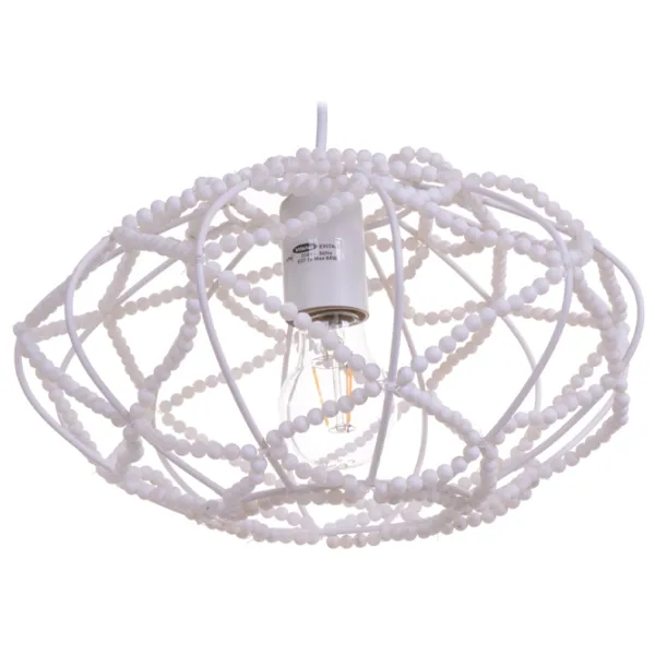 Люстра Elmos 410121FRC 60 Вт/ 1 цоколь - E27 photo 2 Люстра Elmos 410121FRC 60 Вт/ 1 цоколь - E27 photo 2