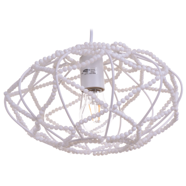 Люстра Elmos 410121FRC 60 Вт/ 1 цоколь - E27 photo 2 Люстра Elmos 410121FRC 60 Вт/ 1 цоколь - E27 photo 2