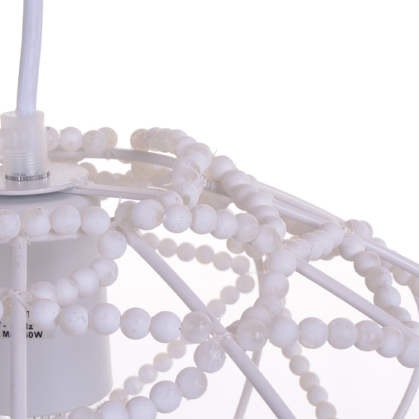 Люстра Elmos 410121FRC 60 Вт/ 1 цоколь - E27 photo 3 Люстра Elmos 410121FRC 60 Вт/ 1 цоколь - E27 photo 3