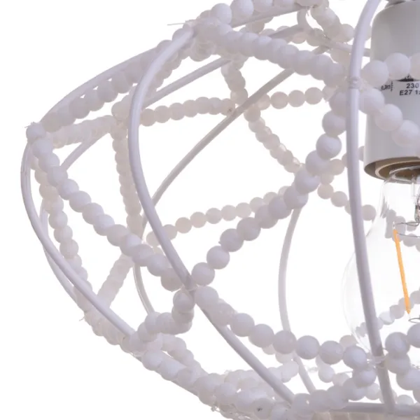 Люстра Elmos 410121FRC 60 Вт/ 1 цоколь - E27 photo 4 Люстра Elmos 410121FRC 60 Вт/ 1 цоколь - E27 photo 4