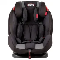 Scaun auto Heyner MultiFix Ergo 3D (786110) 9 luni - 12 ani/ 18 kg/ Black photo 2