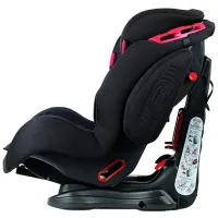 Scaun auto Heyner MultiFix Ergo 3D (786110) 9 luni - 12 ani/ 18 kg/ Black photo 3