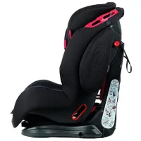 Scaun auto Heyner MultiFix Ergo 3D (786110) 9 luni - 12 ani/ 18 kg/ Black photo 4