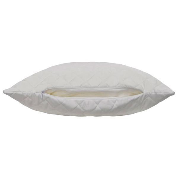 Подушка Alfabed Twin Dream Memory Silk 460543 Пена с памятью/ 70 x 50 см photo 2