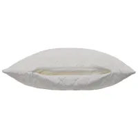 Подушка Alfabed Twin Dream Memory Silk 460543 Пена с памятью/ 70 x 50 см photo 2