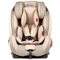 Scaun auto Heyner MultiFix Ergo 3D (786150) 9 luni - 12 ani/ 18 kg/ Beige photo 2