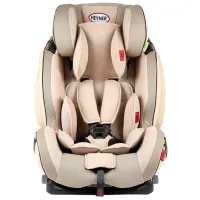 Scaun auto Heyner MultiFix Ergo 3D (786150) 9 luni - 12 ani/ 18 kg/ Beige photo 3