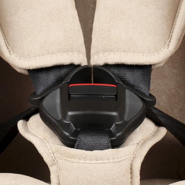 Scaun auto Heyner MultiFix Ergo 3D (786150) 9 luni - 12 ani/ 18 kg/ Beige photo 7