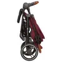 Детская коляска KinderKraft Grande 2020 5902533913190/ Бургундия photo 6