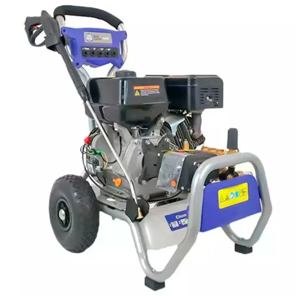 Maşină de curăţat cu presiune Annovi Reverberi 1475 XE BLUE CLEAN 8200 W/ Blue photo 2 Maşină de curăţat cu presiune Annovi Reverberi 1475 XE BLUE CLEAN 8200 W/ Blue photo 2