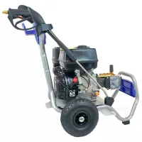 Мойка высокого давления Annovi Reverberi 1475 XE BLUE CLEAN 8200 Вт/ Синий photo 3