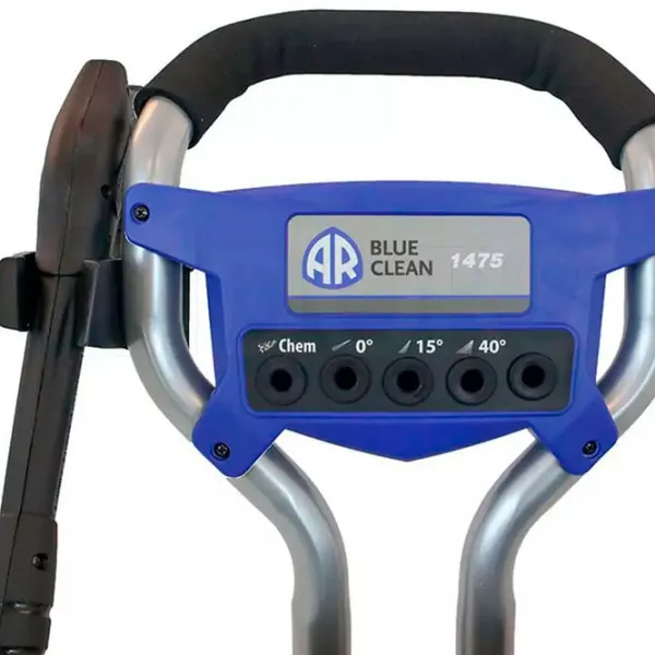 Maşină de curăţat cu presiune Annovi Reverberi 1475 XE BLUE CLEAN 8200 W/ Blue photo 8 Maşină de curăţat cu presiune Annovi Reverberi 1475 XE BLUE CLEAN 8200 W/ Blue photo 8