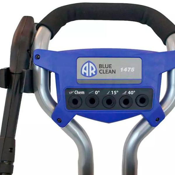 Maşină de curăţat cu presiune Annovi Reverberi 1475 XE BLUE CLEAN 8200 W/ Blue photo 8 Maşină de curăţat cu presiune Annovi Reverberi 1475 XE BLUE CLEAN 8200 W/ Blue photo 8