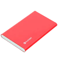 Power Bank Platinet PMPB5P 5000 mAh/ Red photo 2