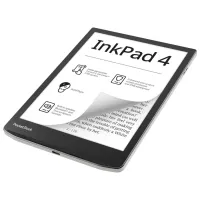 Электронная книга Pocketbook Inkpad 4 7.8"/ E-Ink Carta/ 32 ГБ/ Черный photo 3