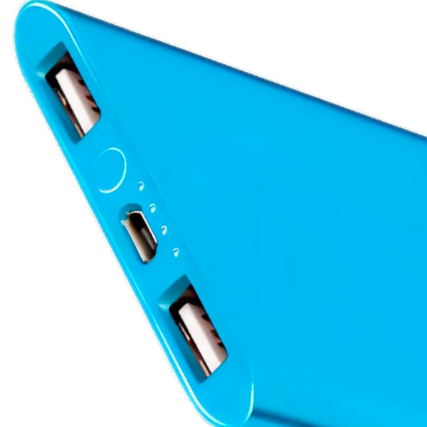 Power Bank Platinet PMPB5P 5000 мАч/ Синий photo 2