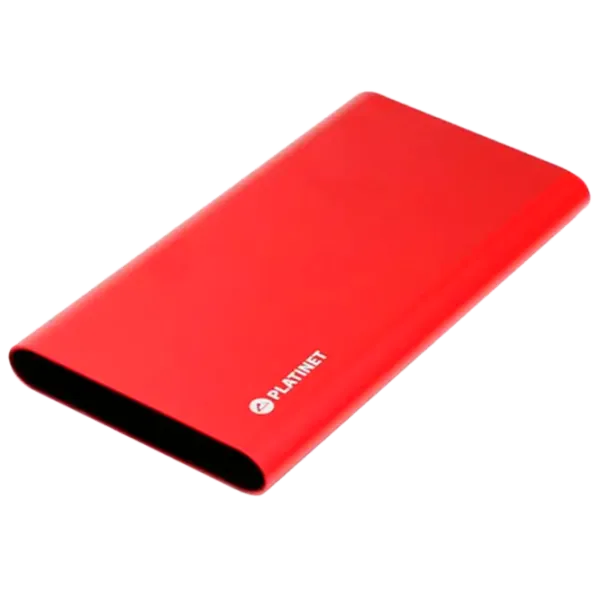 Power Bank Platinet PMPB8P 8000 мАч/ Красный photo 2