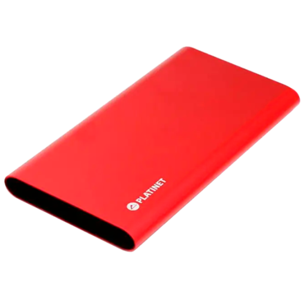Power Bank Platinet PMPB8P 8000 мАч/ Красный photo 2