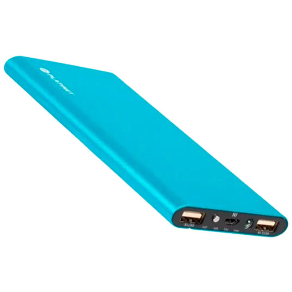 Power Bank Platinet PMPB8P 8000 mAh/ Blue photo 3