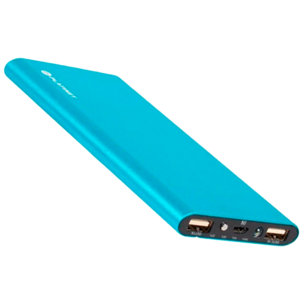 Power Bank Platinet PMPB8P 8000 mAh/ Blue photo 3