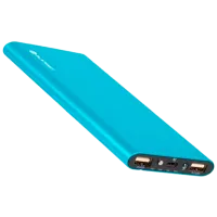 Power Bank Platinet PMPB8P 8000 мАч/ Синий photo 3