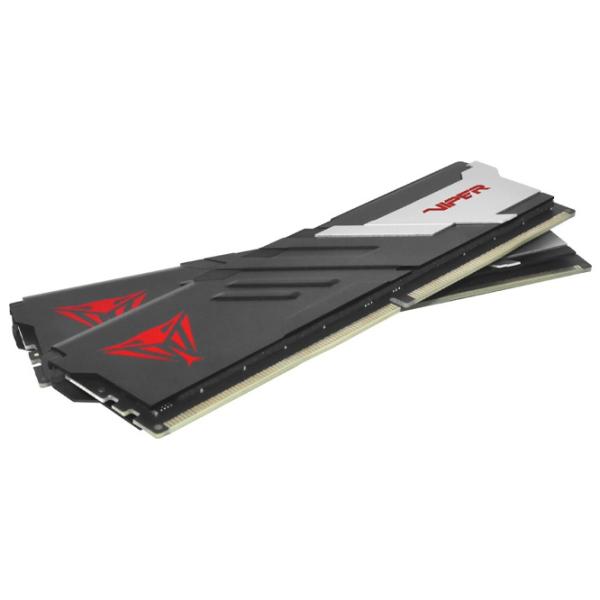Memorie RAM Patriot Viper VENOM PVV564G600C36K DIMM/ DDR5/ 64 GB photo 2 Memorie RAM Patriot Viper VENOM PVV564G600C36K DIMM/ DDR5/ 64 GB photo 2