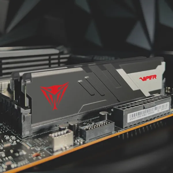 Memorie RAM Patriot Viper VENOM PVV564G600C36K DIMM/ DDR5/ 64 GB photo 6 Memorie RAM Patriot Viper VENOM PVV564G600C36K DIMM/ DDR5/ 64 GB photo 6