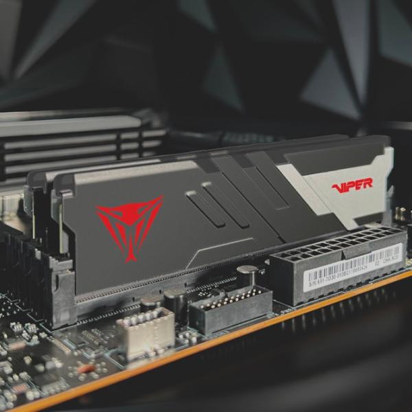 Memorie RAM Patriot Viper VENOM PVV516G560C40K DIMM/ DDR5/ 16 GB photo 6 Memorie RAM Patriot Viper VENOM PVV516G560C40K DIMM/ DDR5/ 16 GB photo 6