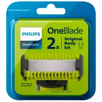 Lamă de schimb Philips QP620/50 Green Gray photo 3