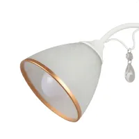Lustră Hiper H175-5 60 W/ 5 socluri - E27 photo 2