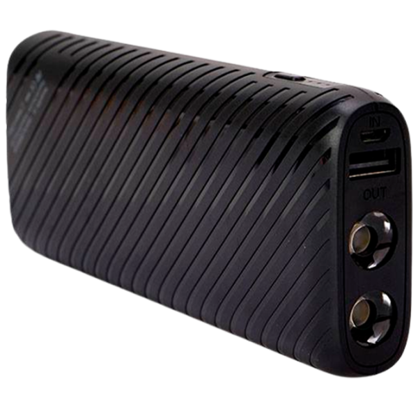 Power Bank Remax RPL-16 10000 mAh/ Black photo 3