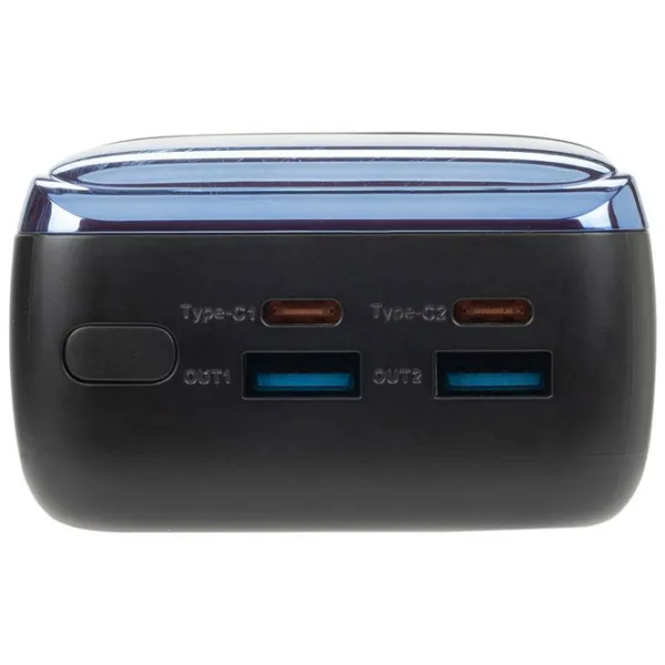 Power Bank RivaCase VA1080 30000 mAh/ Black photo 3