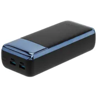 Power Bank RivaCase VA1080 30000 mAh/ Black photo 5