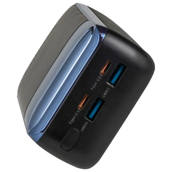 Power Bank RivaCase VA1080 30000 mAh/ Black photo 6