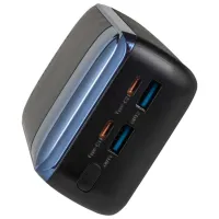 Power Bank RivaCase VA1080 30000 mAh/ Black photo 6