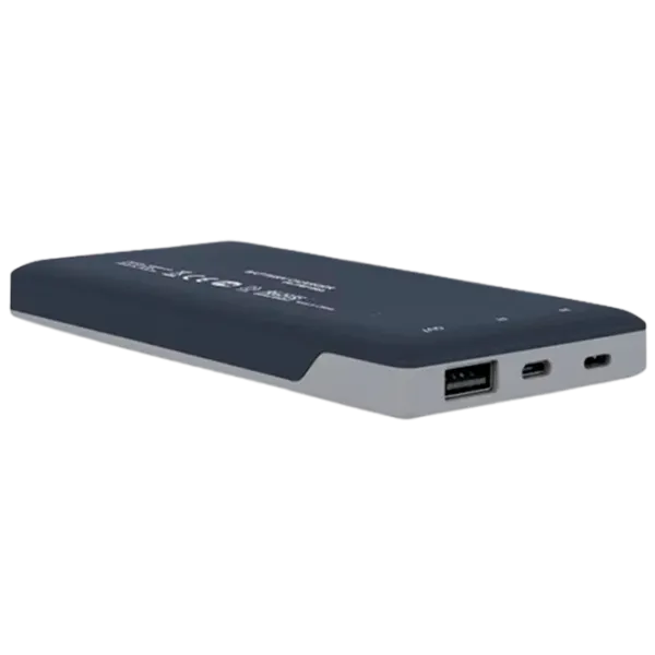 Power Bank Canyon CNS-TPBP10 10000 mAh/ Dark Gray photo 3