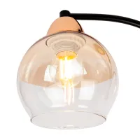 Lustră Hiper Brum H178-5 60 W/ 5 socluri - E27 photo 2