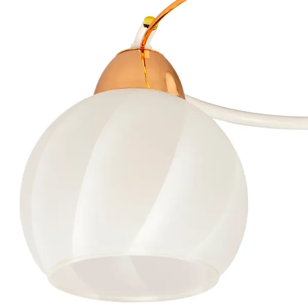 Lustră Hiper H179-3 60 W/ 3 socluri - E27 photo 2