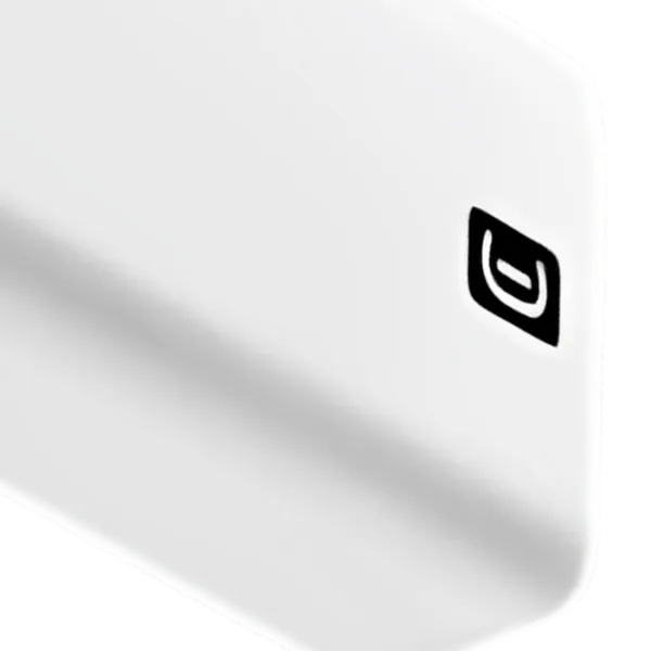 Power Bank Cellularline Slim USB C 10000 mAh/ White photo 4