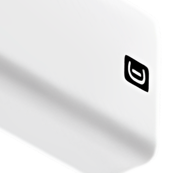 Power Bank Cellularline Slim USB C 10000 mAh/ White photo 4