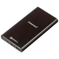 Power Bank Intenso Q10000 QC3.0 10000 мАч/ Черный photo 2