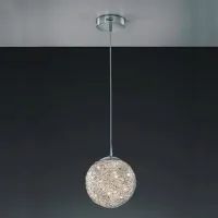 Lustră Trio Thunder 8 W/ 1 soclu - LED photo 2