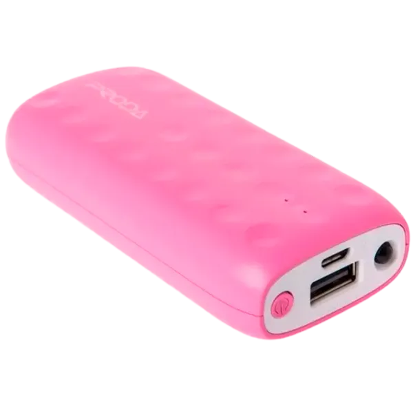 Power Bank Proda PPL-2 5000 mAh/ Pink photo 2 Power Bank Proda PPL-2 5000 mAh/ Pink photo 2