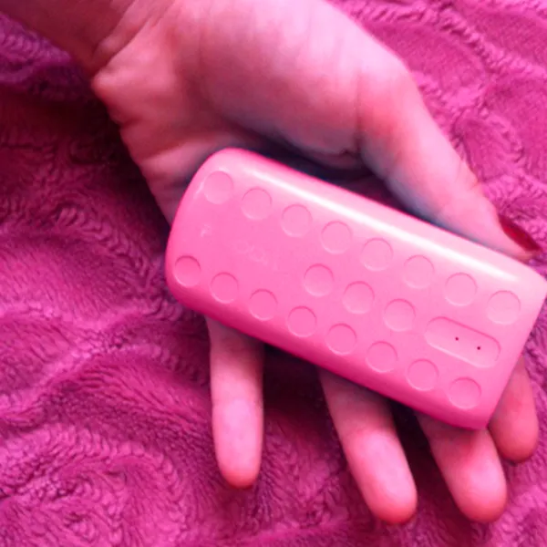 Power Bank Proda PPL-2 5000 mAh/ Pink photo 4 Power Bank Proda PPL-2 5000 mAh/ Pink photo 4