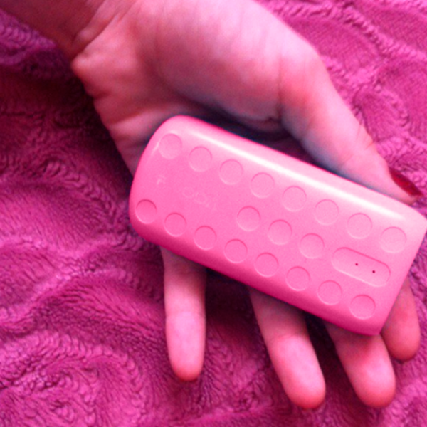 Power Bank Proda PPL-2 5000 mAh/ Pink photo 4 Power Bank Proda PPL-2 5000 mAh/ Pink photo 4