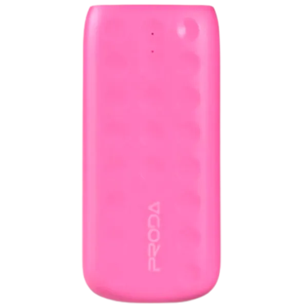 Power Bank Proda PPL-2 5000 mAh/ Pink photo 5 Power Bank Proda PPL-2 5000 mAh/ Pink photo 5