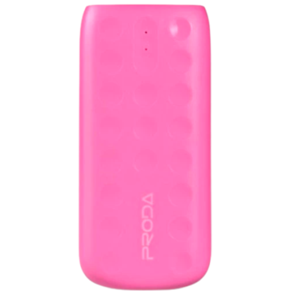 Power Bank Proda PPL-2 5000 mAh/ Pink photo 5 Power Bank Proda PPL-2 5000 mAh/ Pink photo 5