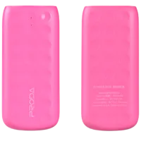 Power Bank Proda PPL-2 5000 mAh/ Pink photo 6