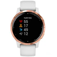 Умные часы Garmin Vivoactive 4S 1.1"/ 010-02172-24/ Розовый Розовое Золото photo 2